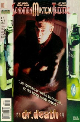 Sandman Mystery Theatre #24