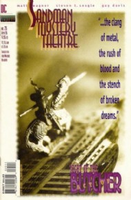 Sandman Mystery Theatre 1993 - 1999 #25