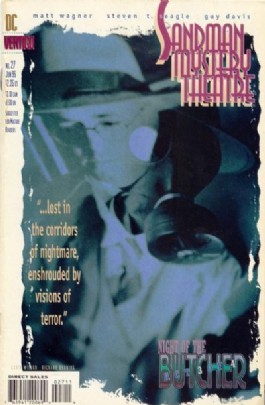 Sandman Mystery Theatre #27