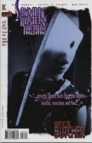 Sandman Mystery Theatre 1993 - 1999 #28