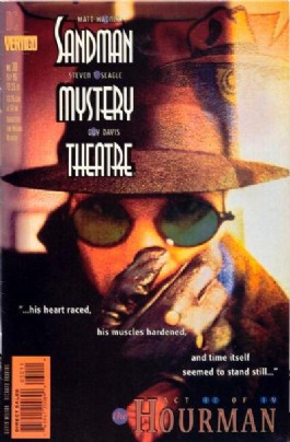 Sandman Mystery Theatre #30