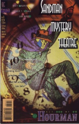 Sandman Mystery Theatre #31