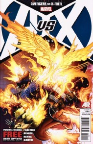 Avengers Vs. X-Men 2012 #5