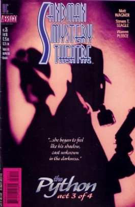 Sandman Mystery Theatre #35