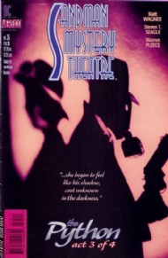 Sandman Mystery Theatre 1993 - 1999 #35