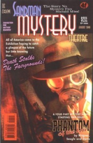 Sandman Mystery Theatre 1993 - 1999 #41