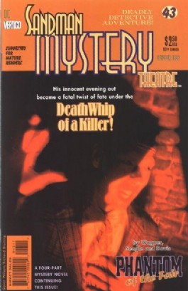 Sandman Mystery Theatre #43