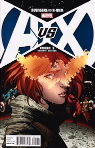 Avengers Vs. X-Men 2012 #5