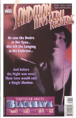 Sandman Mystery Theatre #46