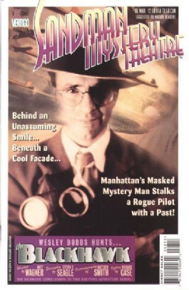Sandman Mystery Theatre #48