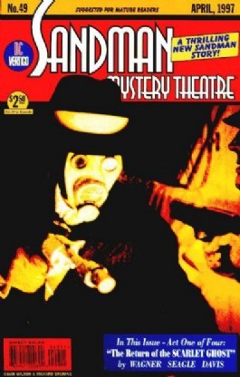 Sandman Mystery Theatre #49