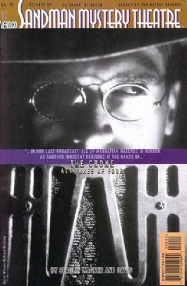 Sandman Mystery Theatre #55