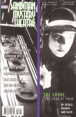 Sandman Mystery Theatre #56