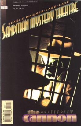 Sandman Mystery Theatre #59