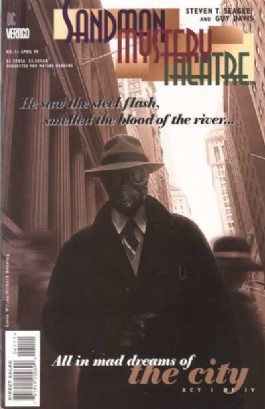 Sandman Mystery Theatre #61