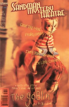 Sandman Mystery Theatre #67