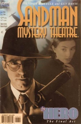 Sandman Mystery Theatre #70