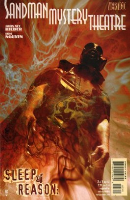 Sandman Mystery Theatre: Sleep of Reason #3