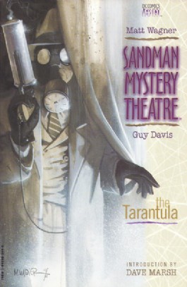 Sandman Mystery Theatre: the Tarantula