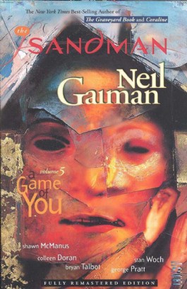 Sandman: a Game of You #5