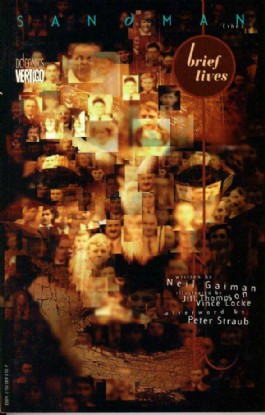 Sandman: Brief Lives