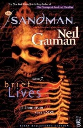 Sandman: Brief Lives #7