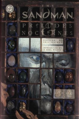 Sandman: Preludes and Nocturnes