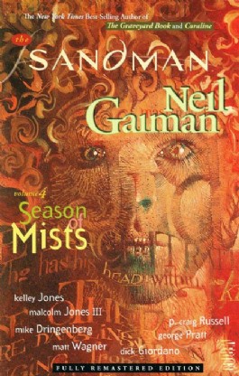 Sandman: Season of Mists #4
