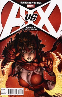 Avengers Vs. X-Men #6