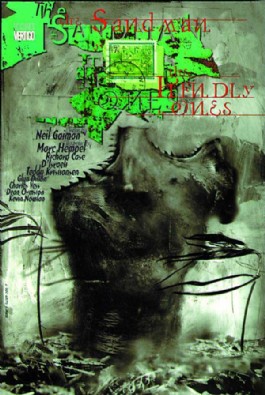 Sandman: the Kindly Ones