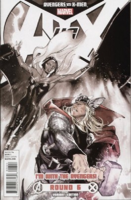 Avengers Vs. X-Men #6