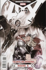Avengers Vs. X-Men 2012 #6