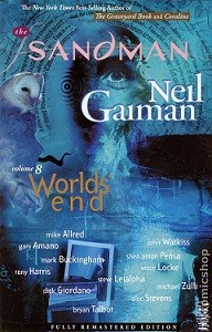 Sandman: World's End #8