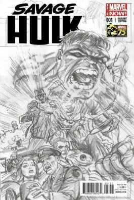 Savage Hulk #1
