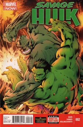 Savage Hulk #2