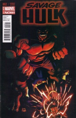 Savage Hulk #2