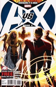 Avengers Vs. X-Men 2012 #6
