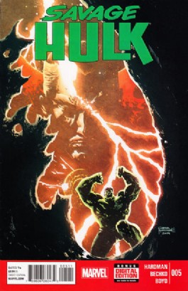 Savage Hulk #5