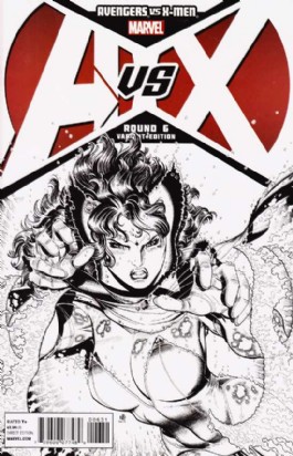 Avengers Vs. X-Men #6