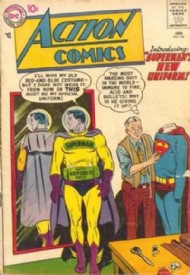 Action Comics (1st Series) 1938 - 2011 #236