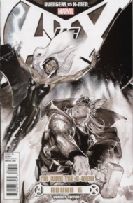 Avengers Vs. X-Men 2012 #6
