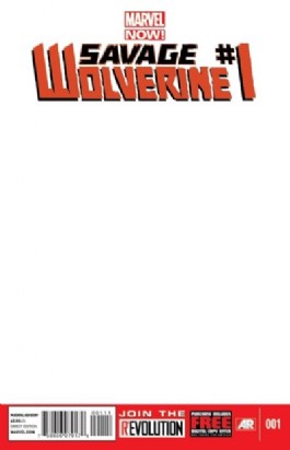 Savage Wolverine #1
