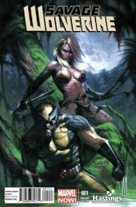 Savage Wolverine #1