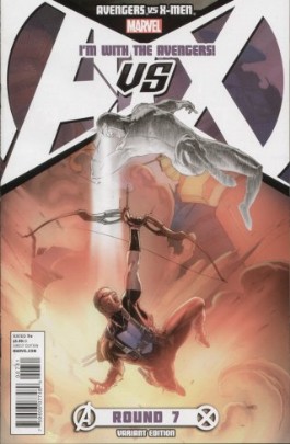Avengers Vs. X-Men #7