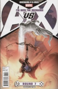 Avengers Vs. X-Men 2012 #7