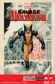 Savage Wolverine 2013 - 2014 #2