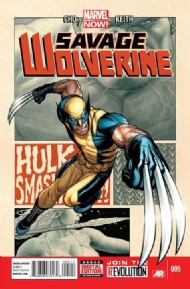 Savage Wolverine 2013 - 2014 #5