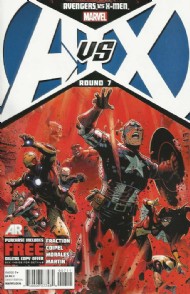 Avengers Vs. X-Men 2012 #7