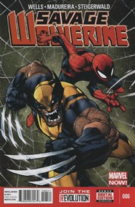 Savage Wolverine 2013 - 2014 #6