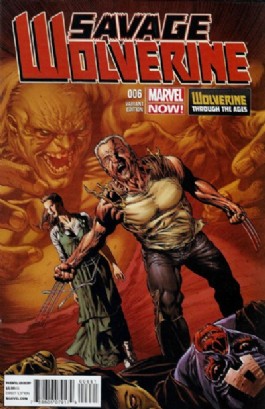 Savage Wolverine #6